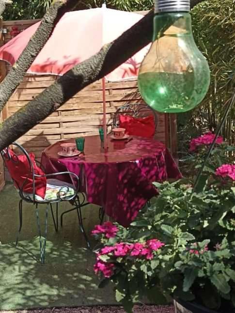 Roulotte Des Alpilles Chalet *